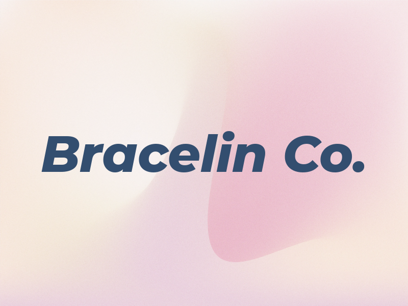 Bracelin Co.
