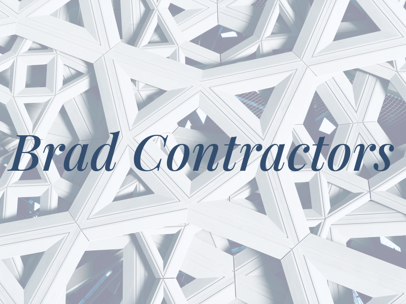 Brad Contractors