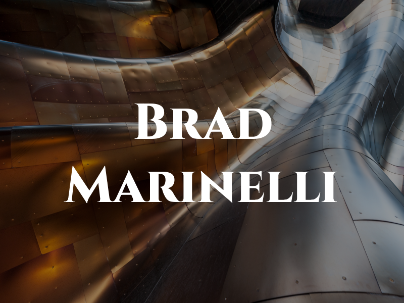 Brad Marinelli