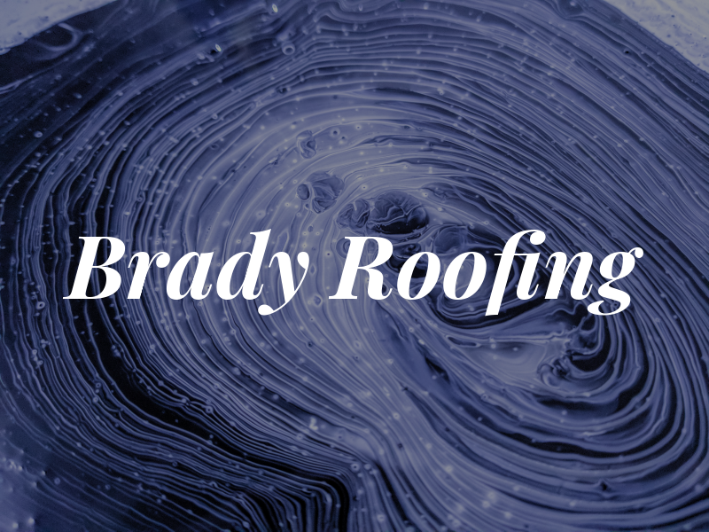 Brady Roofing