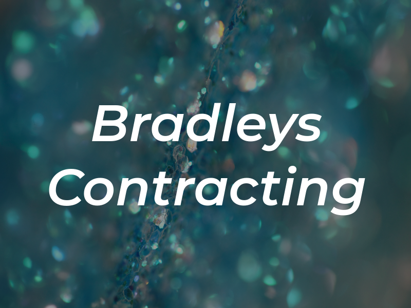 Bradleys Contracting