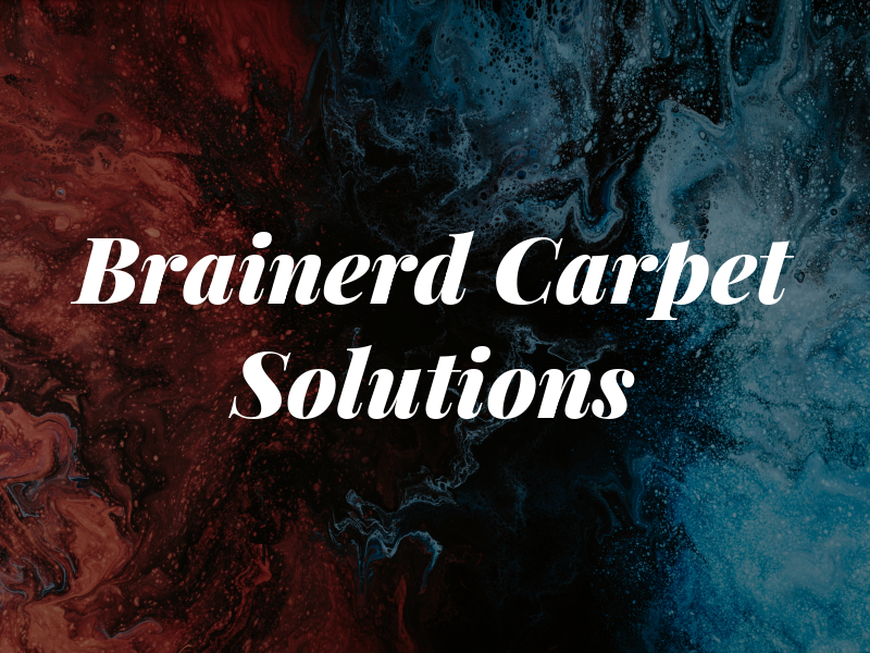 Brainerd Carpet Solutions