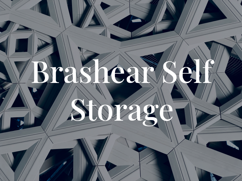 Brashear Self Storage