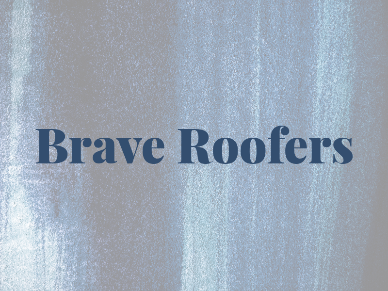 Brave Roofers