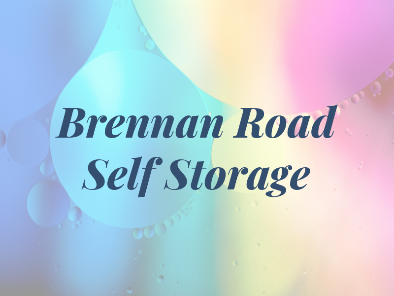 Brennan Road Self Storage