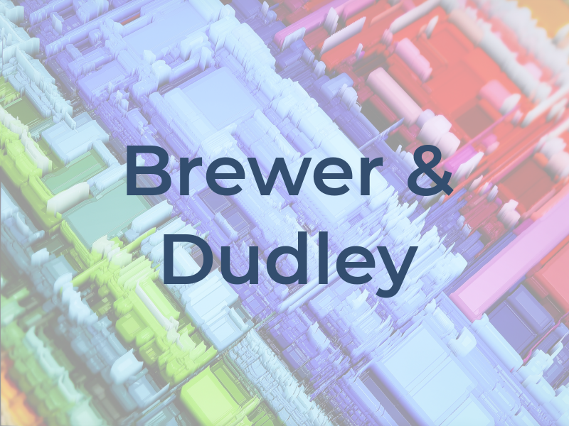 Brewer & Dudley