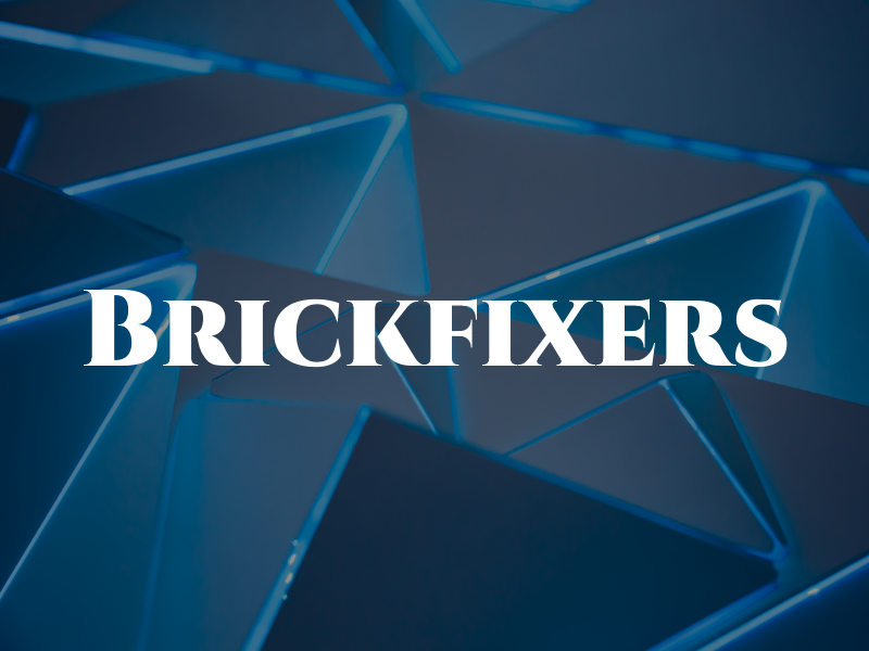 Brickfixers