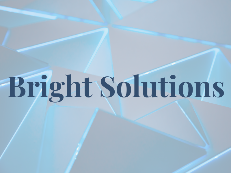 Bright Solutions