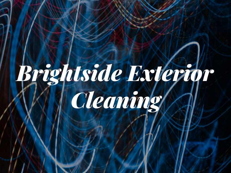 Brightside Exterior Cleaning
