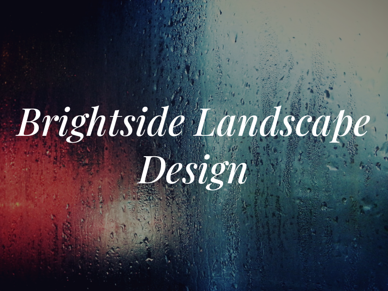 Brightside Landscape Design