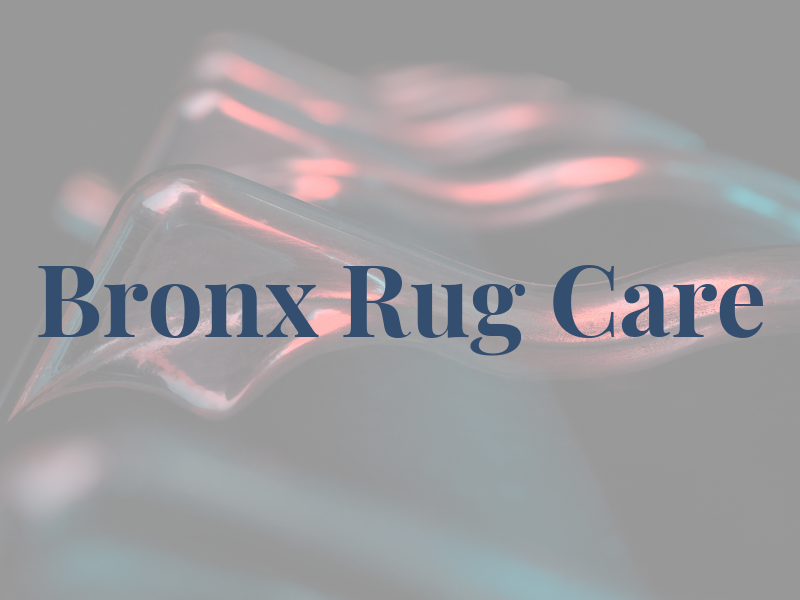 Bronx Rug Care
