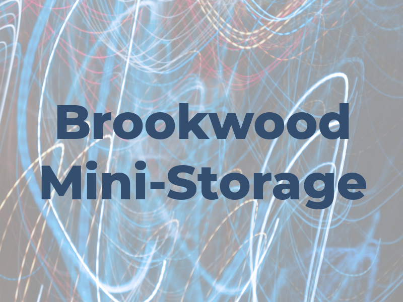 Brookwood Mini-Storage