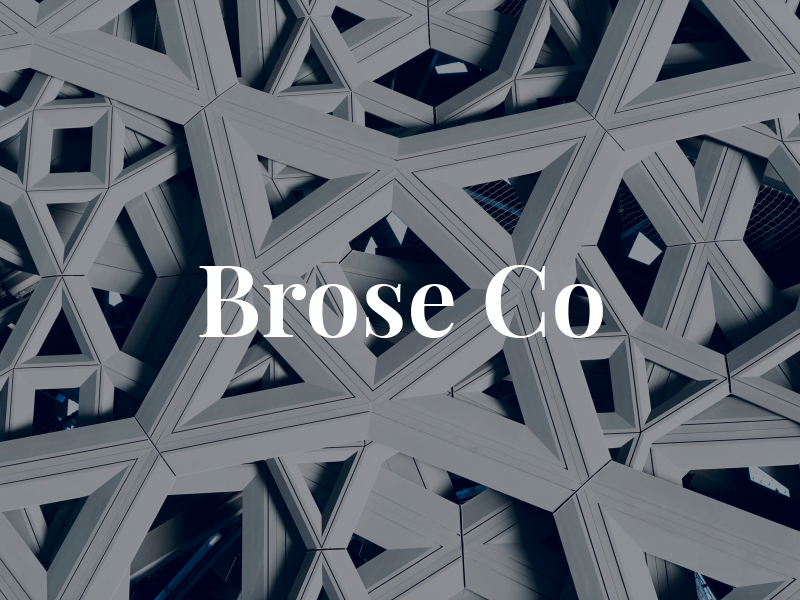 Brose Co