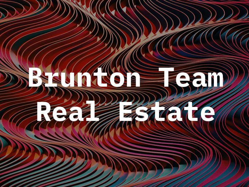 Brunton Team Real Estate