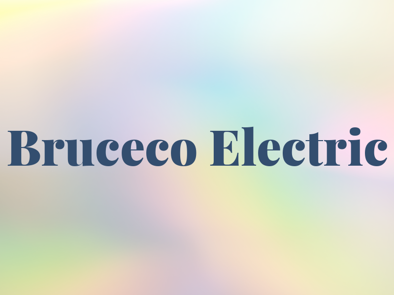 Bruceco Electric
