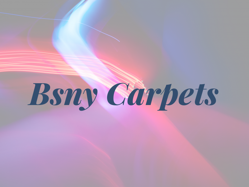 Bsny Carpets