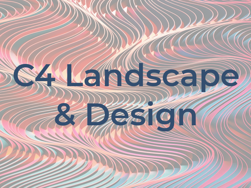 C4 Landscape & Design