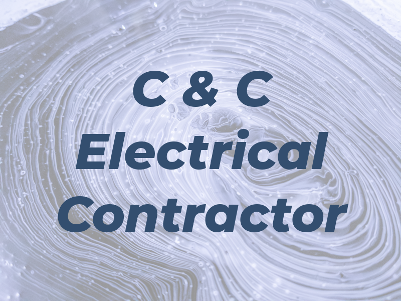C & C Electrical Contractor