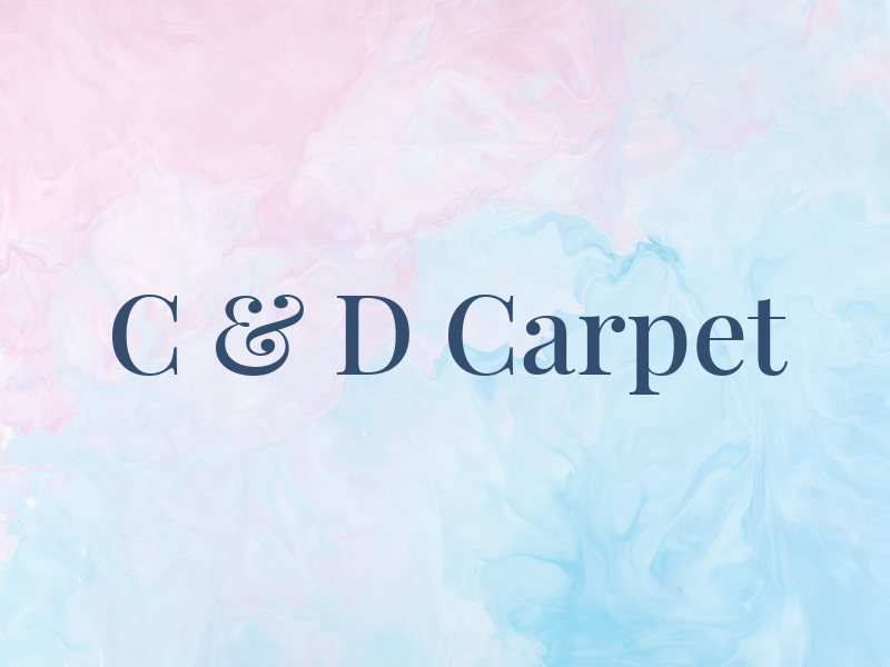 C & D Carpet