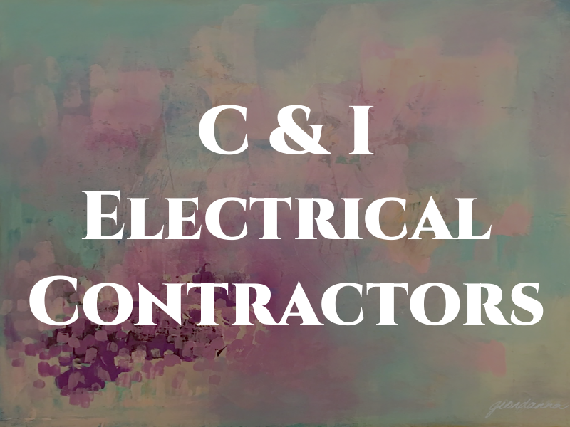 C & I Electrical Contractors