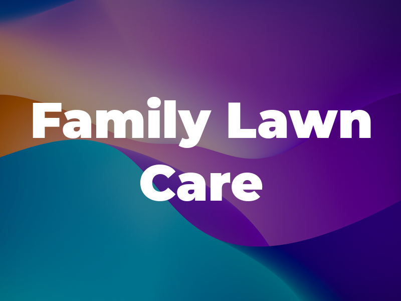 C & J Family Lawn Care