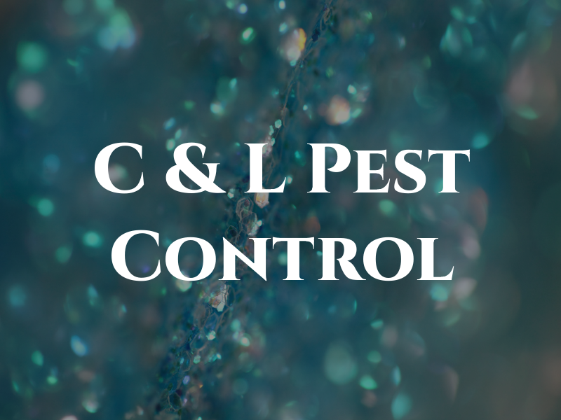 C & L Pest Control