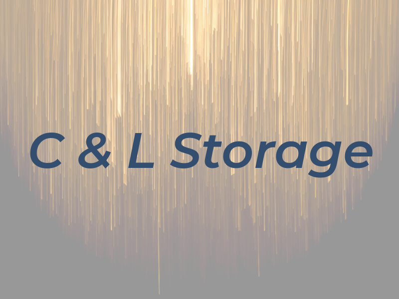C & L Storage
