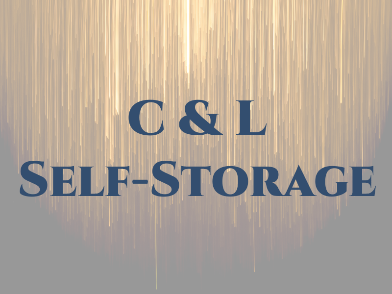 C & L Self-Storage