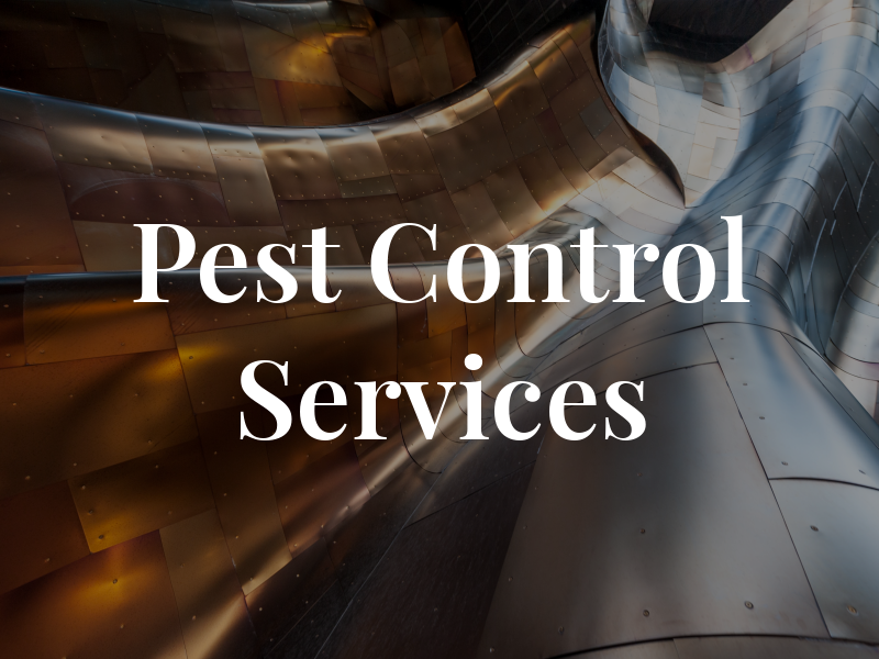 C & M Pest Control Services