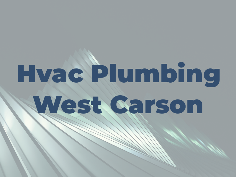 C & P Hvac & Plumbing West Carson