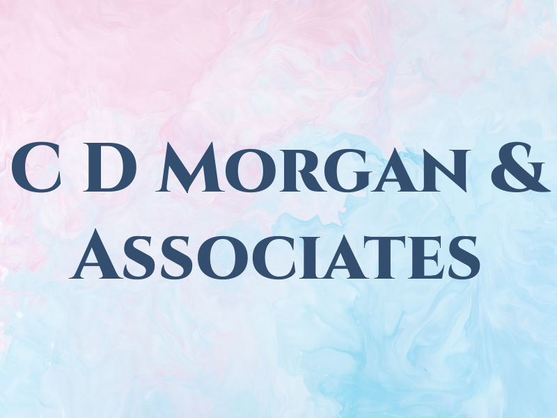 C D Morgan & Associates