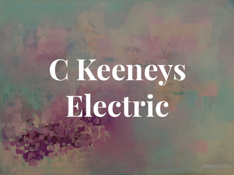 C Keeneys Electric