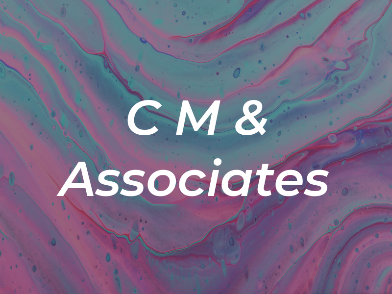 C M & Associates