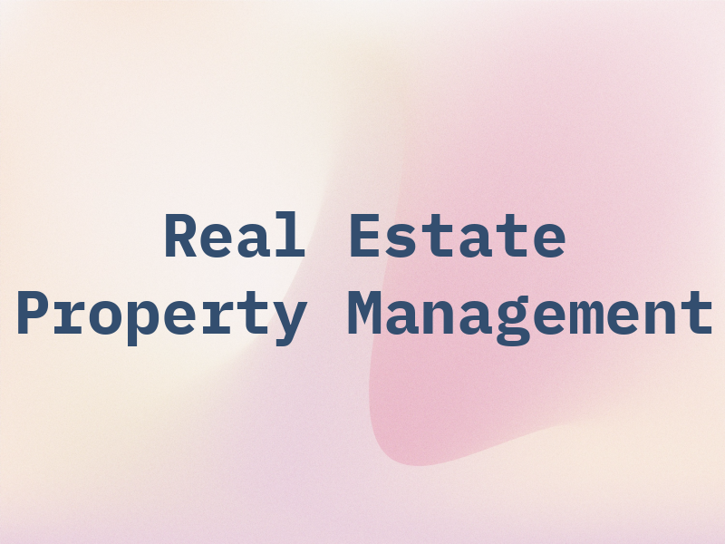 C&C Real Estate Property Management