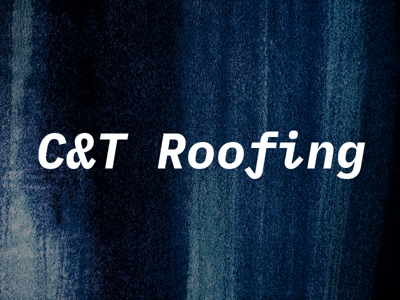 C&T Roofing