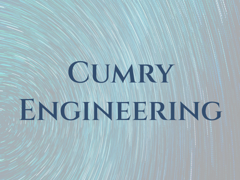 Cumry Engineering