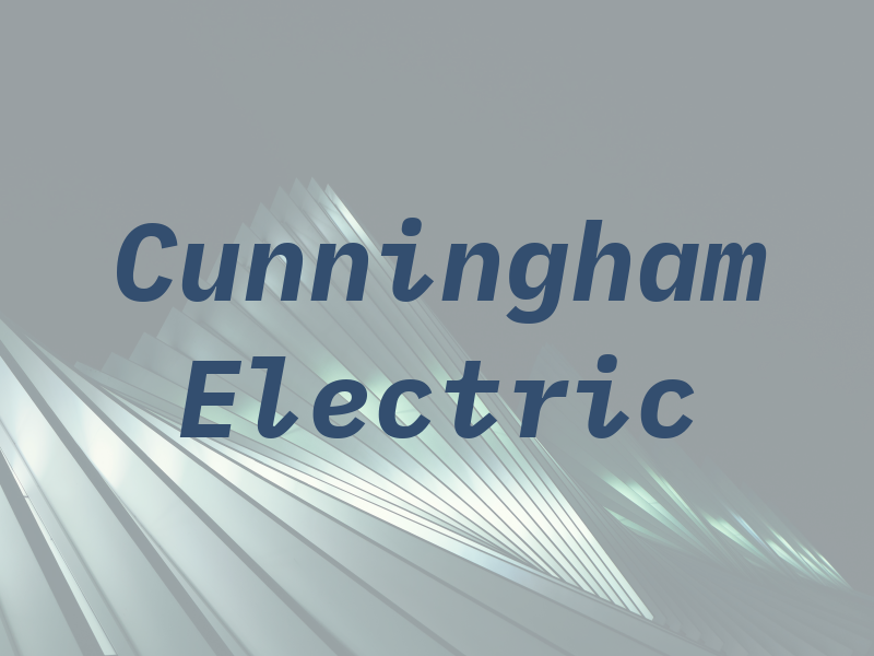 Cunningham Electric