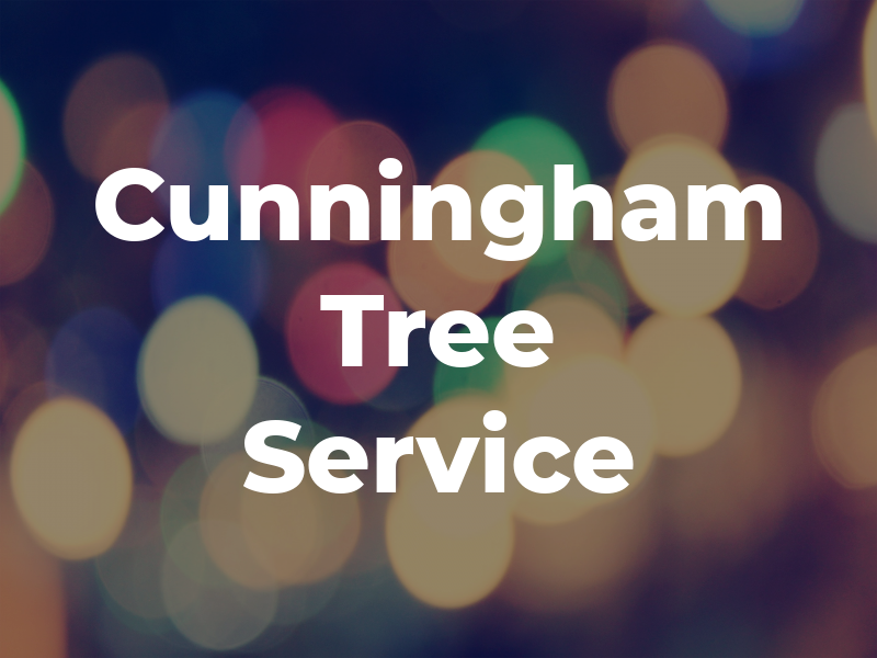 Cunningham Tree Service