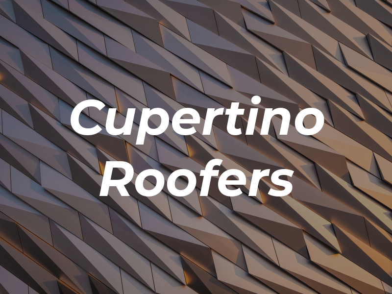 Cupertino Roofers