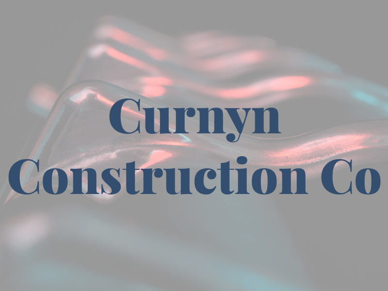 Curnyn Construction Co