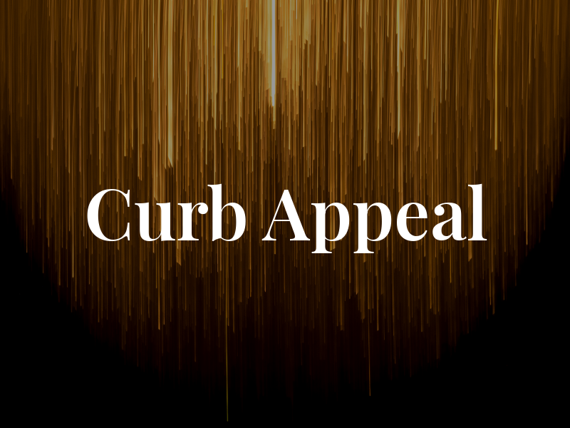 Curb Appeal