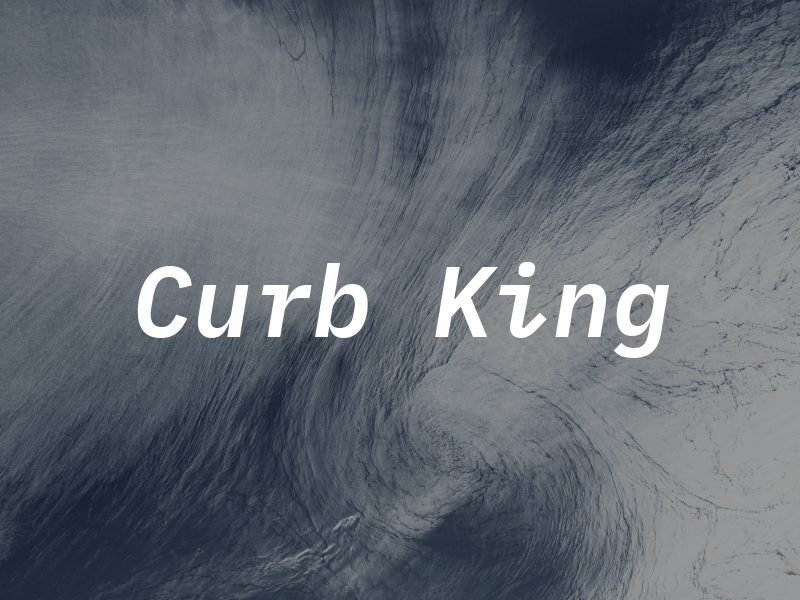 Curb King