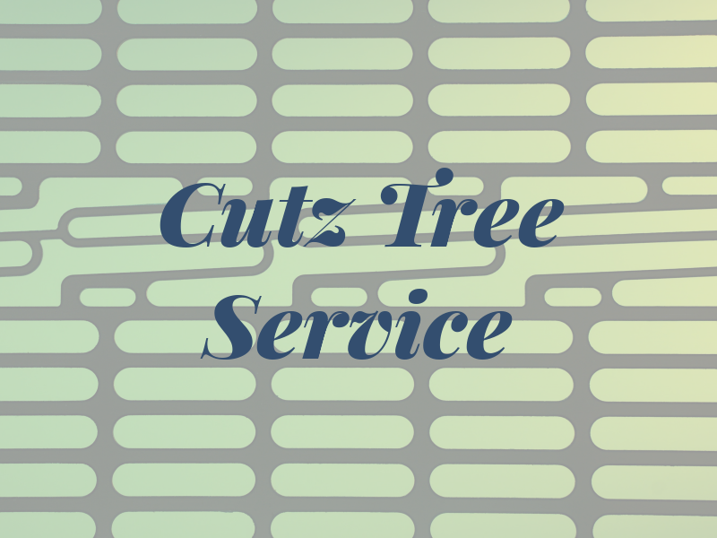 Cutz Tree Service