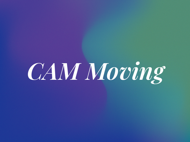 CAM Moving