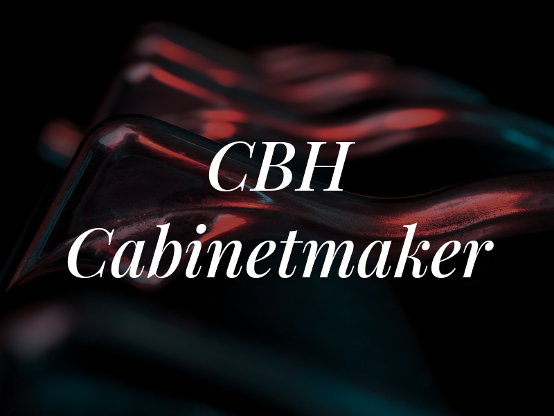 CBH Cabinetmaker