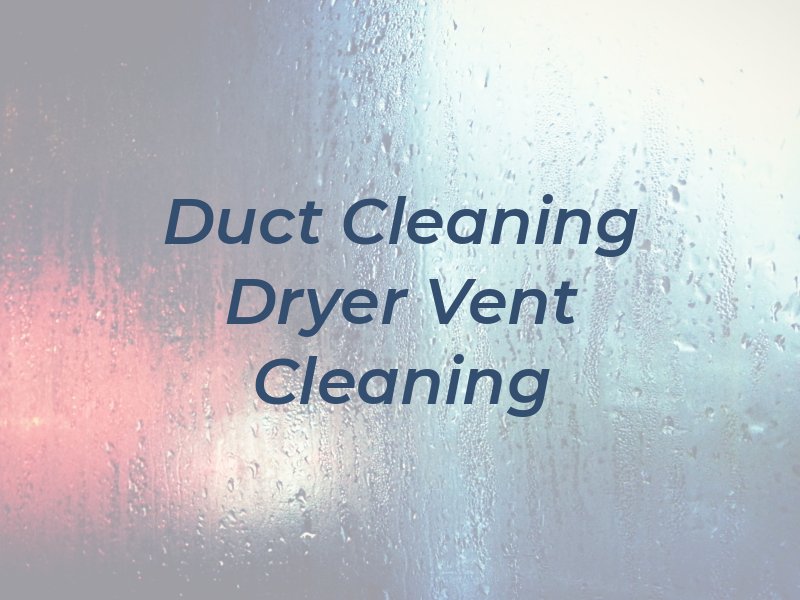 CCE Air Duct Cleaning and Dryer Vent Cleaning