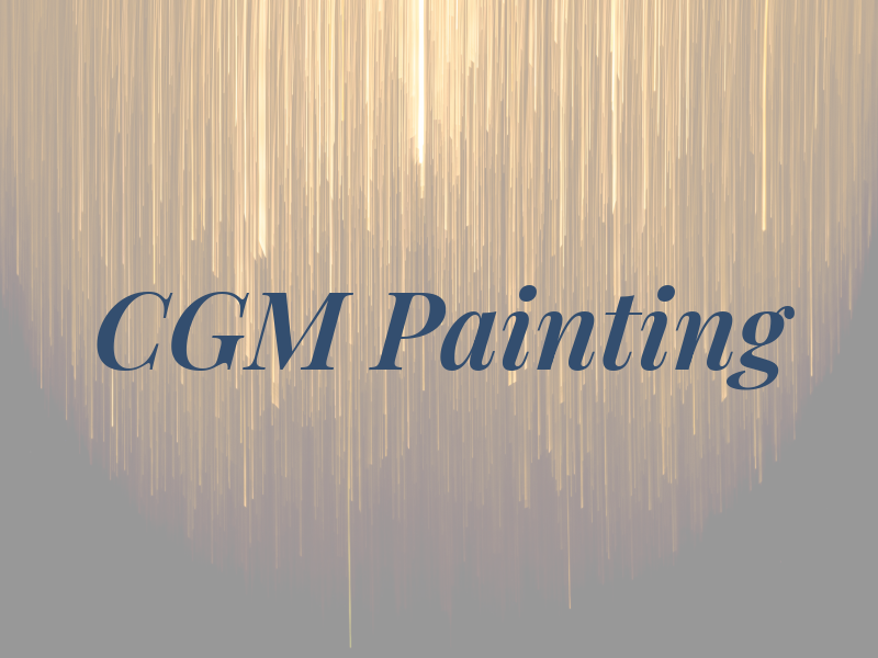 CGM Painting