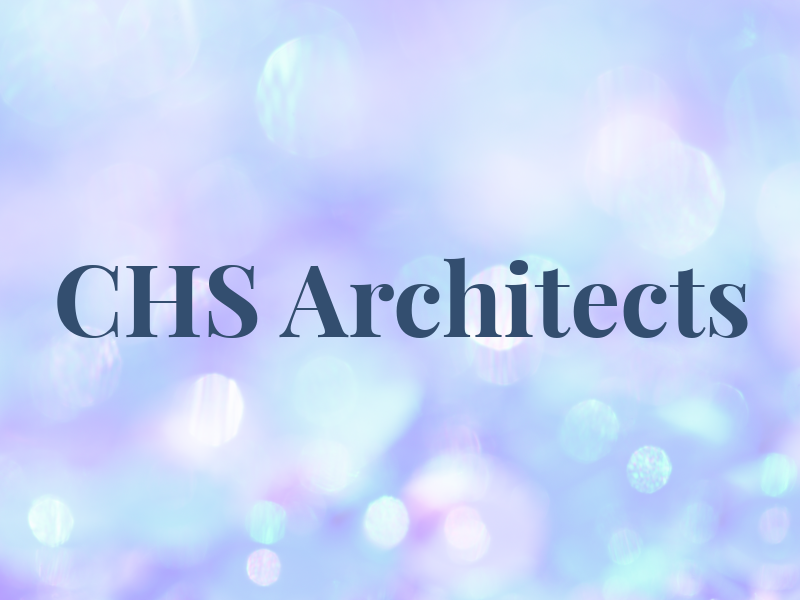 CHS Architects
