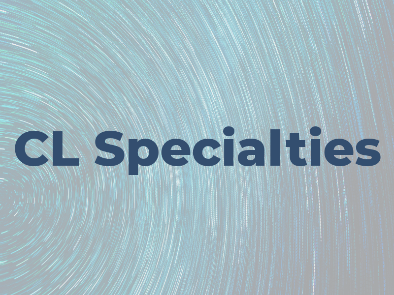 CL Specialties