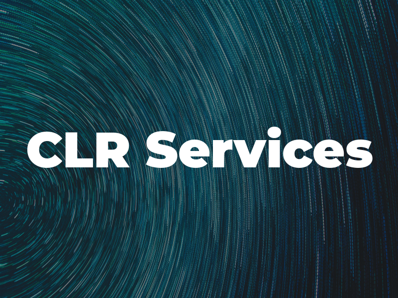 CLR Services